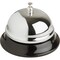 Business Source Nickel Plated Call Bell 01583 - alternate 1